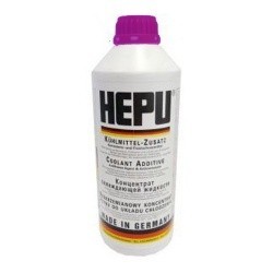 HEPU антифриз-концентрат 1.5л (фиолетовый)